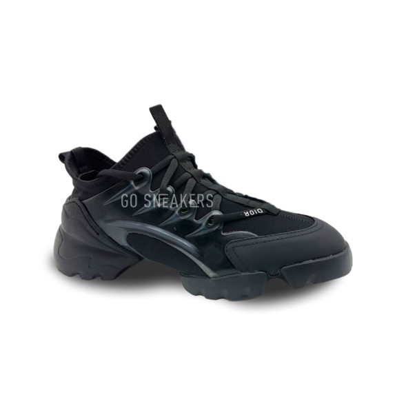 Женские кроссовки Dior D-Connect Black