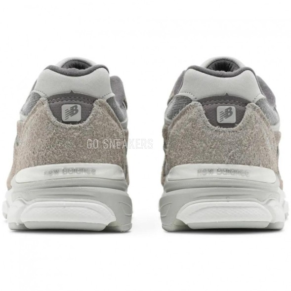 Унисекс кроссовки New Balance 990v3 x Levis Elephant Skin
