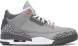 Унисекс кроссовки Nike Air Jordan 3 Retro 'Cool Grey' 2021
