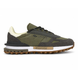 Lacoste Sneakers Olive