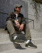 Унисекс кроссовки Lacoste Sneakers Olive