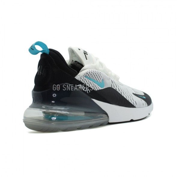 Мужские кроссовки Nike Air Max 27 White Multicolor