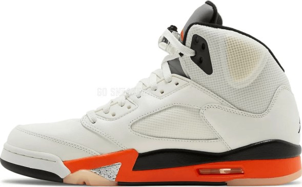 Унисекс кроссовки Nike Air Jordan 5 Retro 'Shattered Backboard'