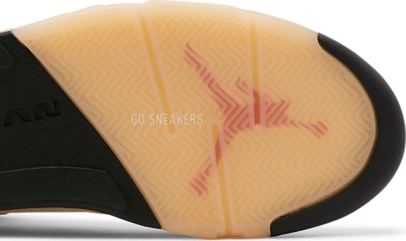 Унисекс кроссовки Nike Air Jordan 5 Retro 'Shattered Backboard'