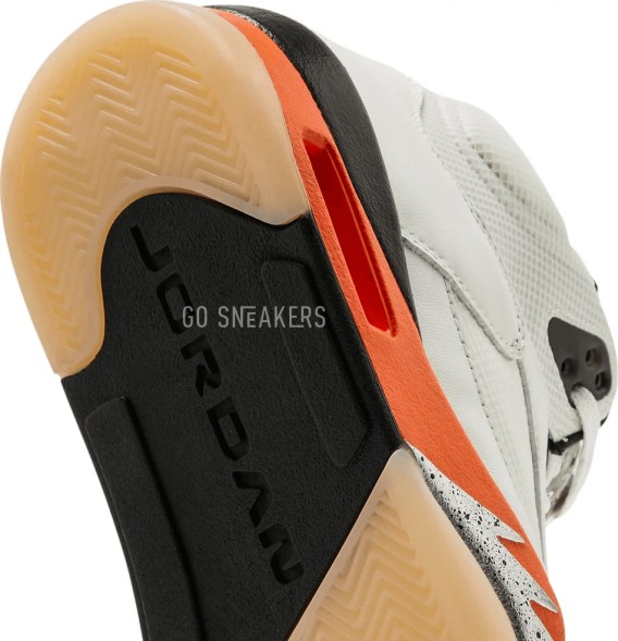 Унисекс кроссовки Nike Air Jordan 5 Retro 'Shattered Backboard'