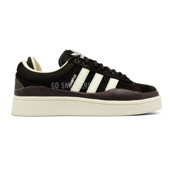 Женские кроссовки Adidas Campus "The Last Campus" Brown