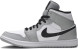 Унисекс кроссовки Nike Air Jordan 1 Mid 'Smoke Grey'