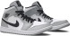 Унисекс кроссовки Nike Air Jordan 1 Mid 'Smoke Grey'