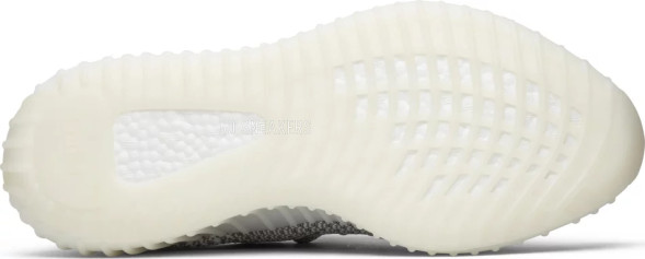 Унисекс кроссовки Adidas Yeezy Boost 350 V2 'Static Non-Reflective'