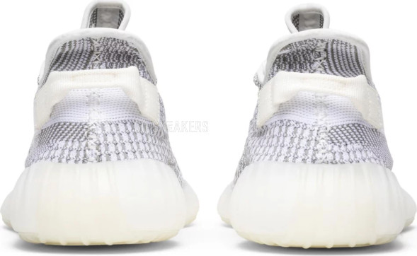 Унисекс кроссовки Adidas Yeezy Boost 350 V2 'Static Non-Reflective'
