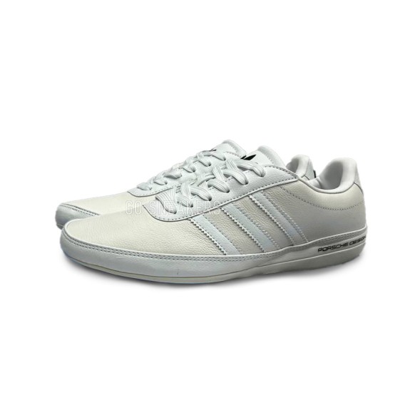 Мужские кроссовки Adidas Man Porsche Design White