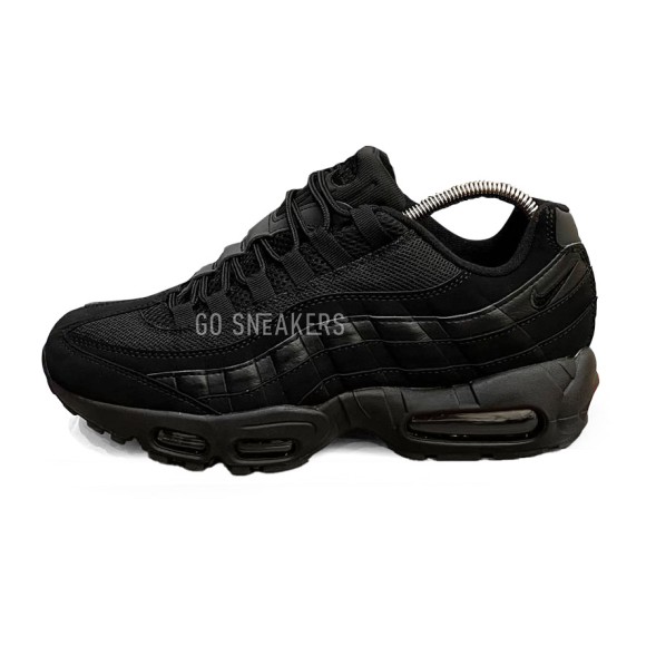 Мужские кроссовки Nike Air Max Plus TN Terrascape Man Suede Black 