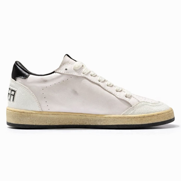 Женские кеды Golden Goose Ball Star White Leather Suede