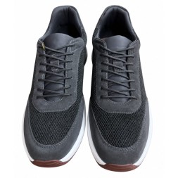 Loro Piana Week End Walk Dark Grey
