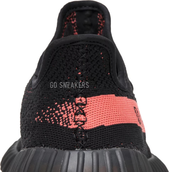 Унисекс кроссовки Adidas Yeezy Boost 350 V2 'Red'