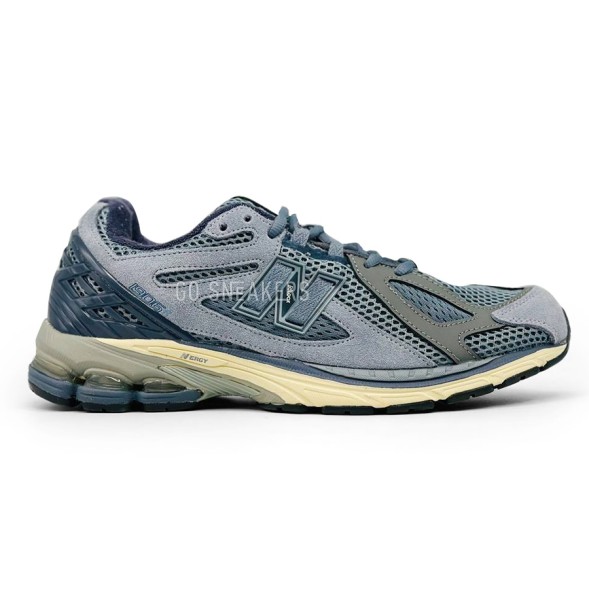 Мужские кроссовки New Balance AURALEE x 1906R 'Flint Stone' Grey