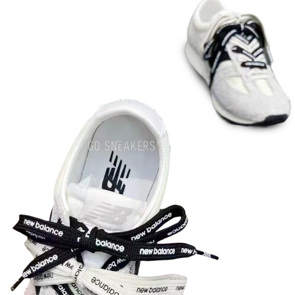 Женские кроссовки New Balance 327 White