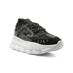 Versace Chain Reaction Black