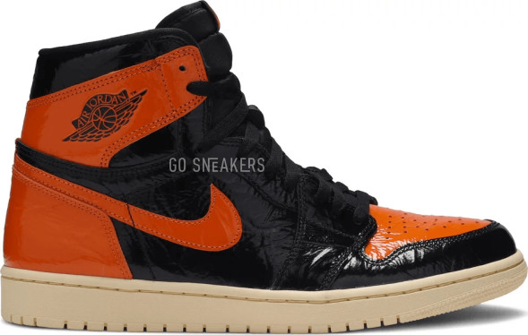 Унисекс кроссовки Nike Air Jordan 1 Retro High OG 'Shattered Backboard 3.0'