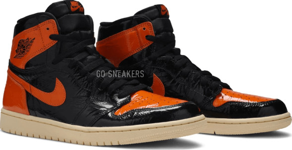 Унисекс кроссовки Nike Air Jordan 1 Retro High OG 'Shattered Backboard 3.0'
