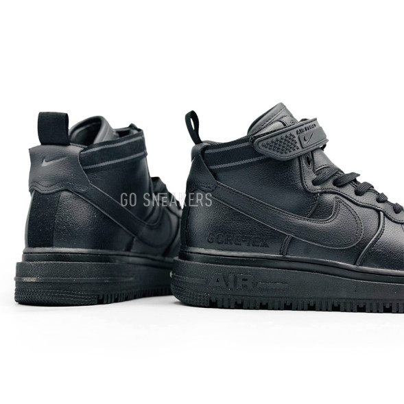 Мужские кроссовки Nike Air Force 1 GTX Boot 'Black Anthracite'