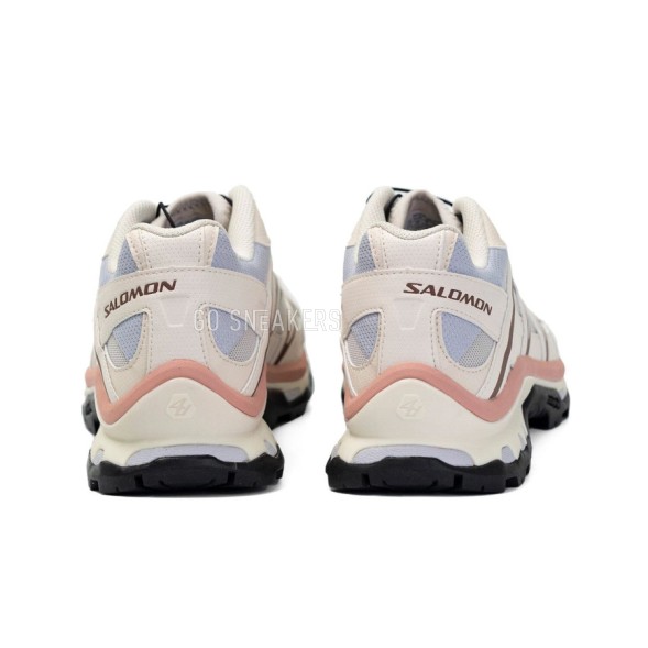 Женские кроссовки Salomon XT-Quest Nimbus Cloud Vanilla Ice