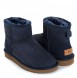 Мужские мини угги Mens Classic Mini II Navy
