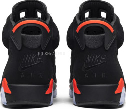 Nike Air Jordan 6 Retro 'Infrared' 2019