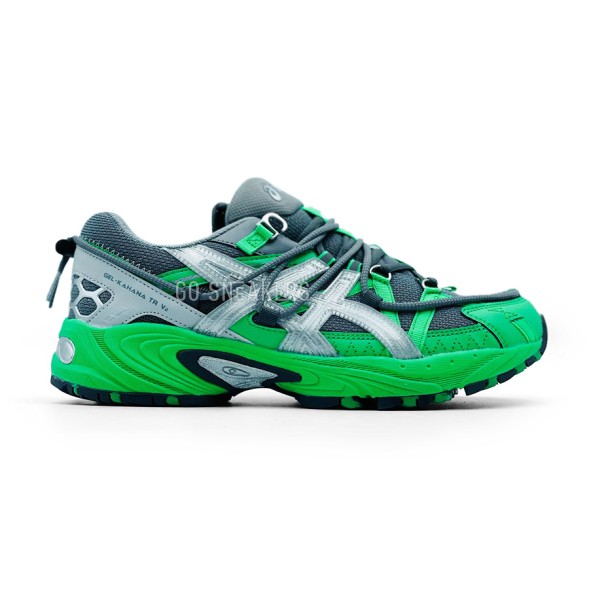 Унисекс кроссовки Asics Fuzex Green