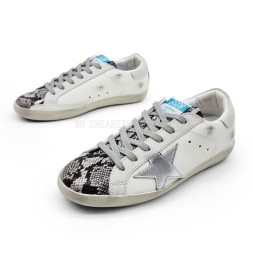 Golden Goose GGDB SSTAR White/Silver