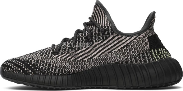 Унисекс кроссовки Adidas Yeezy Boost 350 V2 'Yecheil Non-Reflective'