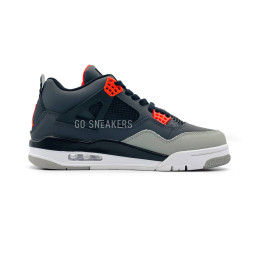 Nike Air Jordan Retro 4 "Infrared"