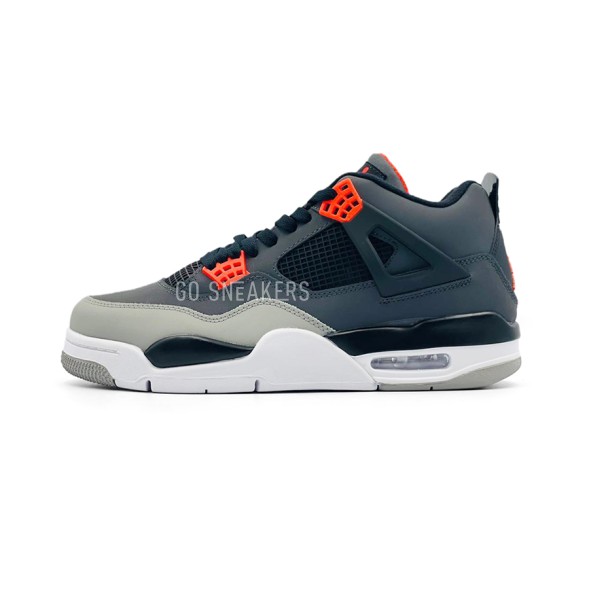 Унисекс кроссовки Nike Air Jordan Retro 4 "Infrared"