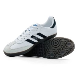 Adidas Samba OG «Cloud White Core Black»