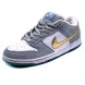 Мужские кроссовки Nike Dunk Low Grey&amp;Gold
