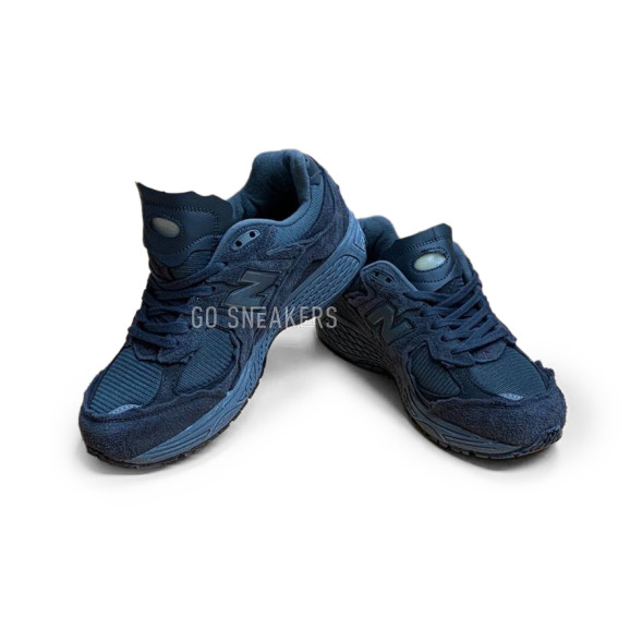 Унисекс кроссовки New Balance 2002R 'Protection Pack - Phantom'