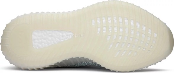Унисекс кроссовки Adidas Yeezy Boost 350 V2 'Cloud White Non-Reflective'