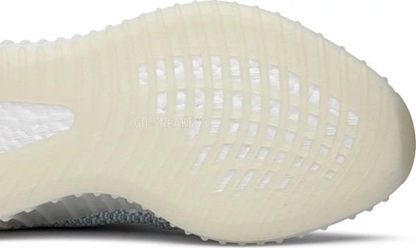 Унисекс кроссовки Adidas Yeezy Boost 350 V2 'Cloud White Non-Reflective'