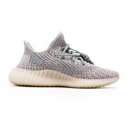 Adidas Yeezy 350 V2 Grey/Coral