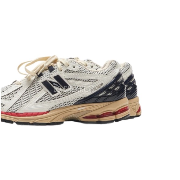 Унисекс кроссовки New Balance 1906R Sea Salt Eclipse True Red