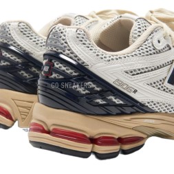 New Balance 1906R Sea Salt Eclipse True Red