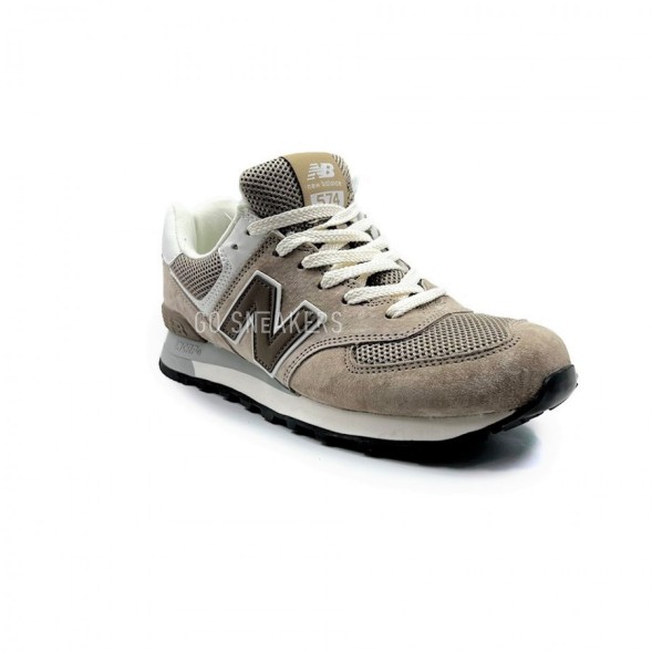 Унисекс кроссовки New Balance 574 Cappuccino