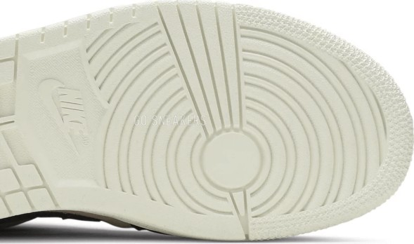 Унисекс кроссовки Nike Wmns Air Jordan 1 Mid 'Canyon Rust'