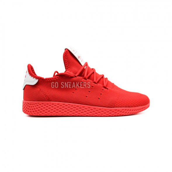 Женские кроссовки Adidas Tennis HU Red