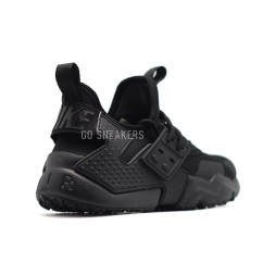 Nike Air Huarache Drift Black