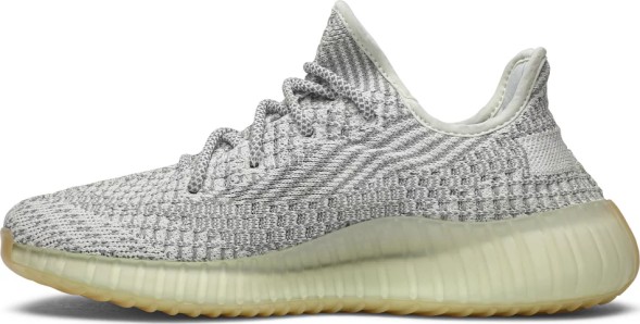 Унисекс кроссовки Adidas Yeezy Boost 350 V2 'Yeshaya Non-Reflective'