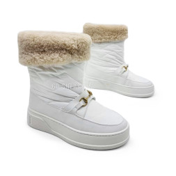 Gucci Snow Chunky White
