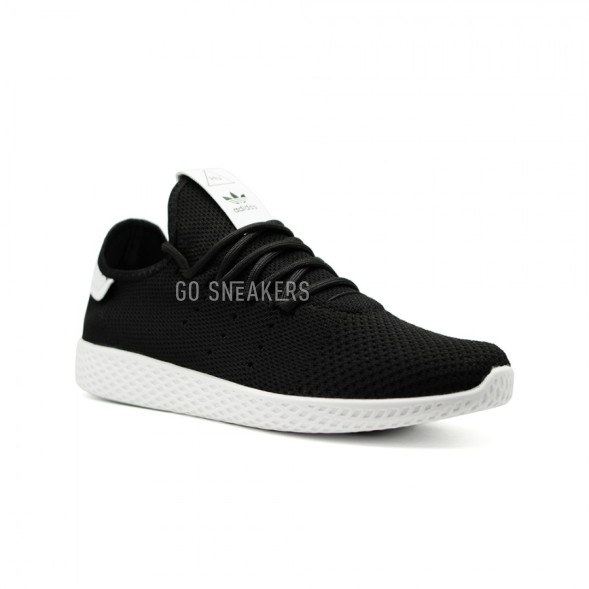 Мужские кроссовки Adidas Tennis HU Black-White