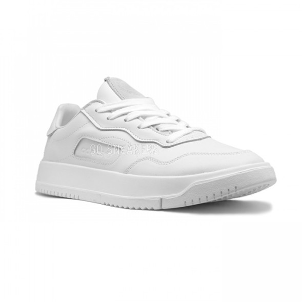 Женские кеды Adidas SC Premiere White