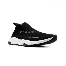 Balenciaga Trainer Low Cut Black